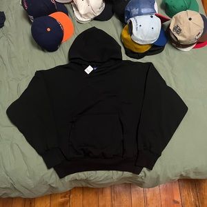 Yeezy Gap Hoodie in ‘Black’ US Men Size L (Large) Kanye West GAP collab RARE